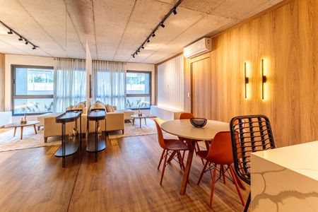 Apartamento à venda com 80m², 2 quartos e 1 vagaSala