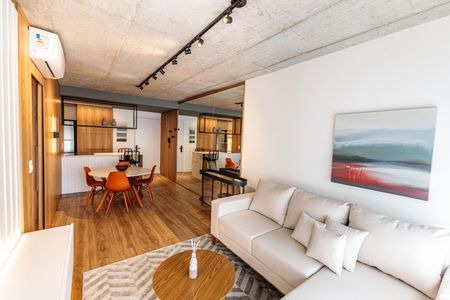 Apartamento à venda com 80m², 2 quartos e 1 vagaSala de Estar