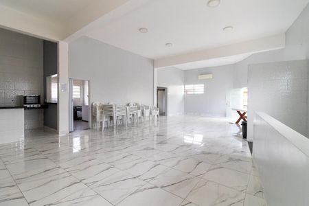 Apartamento à venda com 50m², 2 quartos e 1 vagaÁrea comum - Salão de festas