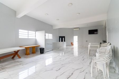 Apartamento à venda com 50m², 2 quartos e 1 vagaÁrea comum - Salão de festas