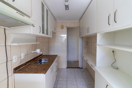 Apartamento à venda com 50m², 2 quartos e 1 vagaCozinha