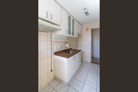 Apartamento à venda com 50m², 2 quartos e 1 vagaCozinha