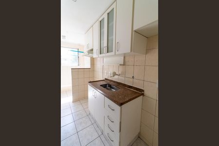 Apartamento à venda com 50m², 2 quartos e 1 vagaCozinha
