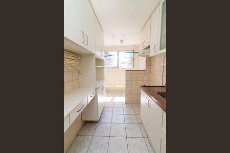Apartamento à venda com 50m², 2 quartos e 1 vagaCozinha