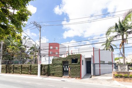 Apartamento à venda com 50m², 2 quartos e 1 vagaFachada