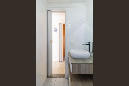 Apartamento à venda com 50m², 2 quartos e 1 vagaBanheiro