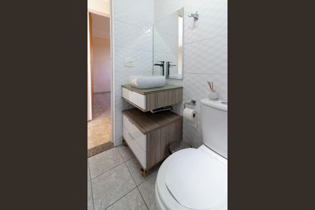 Apartamento à venda com 50m², 2 quartos e 1 vagaBanheiro