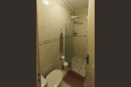 Casa de condomínio à venda com 66m², 2 quartos e 1 vagaBanheiro