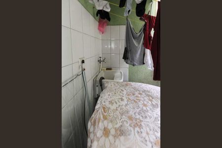 Casa de condomínio à venda com 66m², 2 quartos e 1 vagaÁrea de Serviço