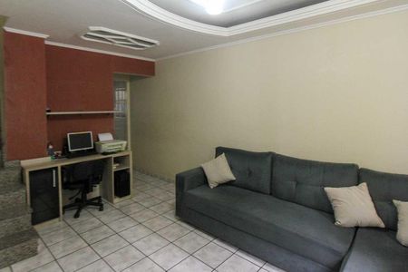 Casa de condomínio à venda com 66m², 2 quartos e 1 vagaSala