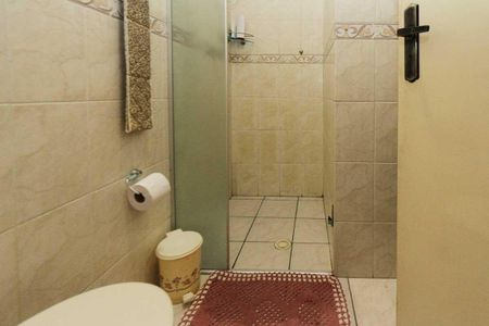 Casa de condomínio à venda com 66m², 2 quartos e 1 vagaBanheiro