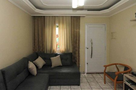 Casa de condomínio à venda com 66m², 2 quartos e 1 vagaSala