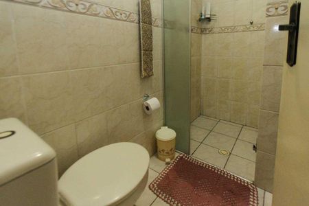 Casa de condomínio à venda com 66m², 2 quartos e 1 vagaBanheiro