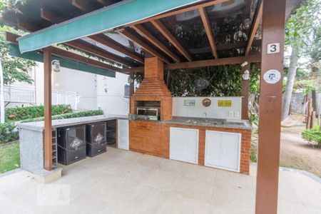 Apartamento à venda com 69m², 2 quartos e 1 vaga Apartamento à venda com 69m², 2 quartos e 1 vagaÁrea comum - Churrasqueira