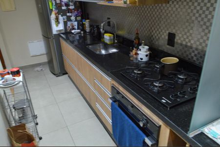 Apartamento à venda com 69m², 2 quartos e 1 vaga Apartamento à venda com 69m², 2 quartos e 1 vagaCozinha