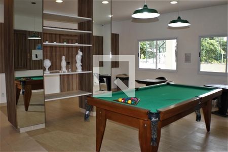 Apartamento à venda com 69m², 2 quartos e 1 vaga Apartamento à venda com 69m², 2 quartos e 1 vagaÁrea comum -Salão de jogos