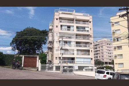 Apartamento à venda com 69m², 2 quartos e 1 vaga Apartamento à venda com 69m², 2 quartos e 1 vagaFachada
