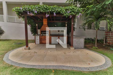 Apartamento à venda com 69m², 2 quartos e 1 vaga Apartamento à venda com 69m², 2 quartos e 1 vagaÁrea comum - Churrasqueira