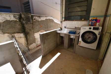 Casa à venda com 260m², 4 quartos e 4 vagasÁrea de Serviço