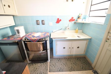 Casa à venda com 260m², 4 quartos e 4 vagasCozinha