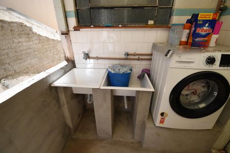 Casa à venda com 260m², 4 quartos e 4 vagasÁrea de Serviço