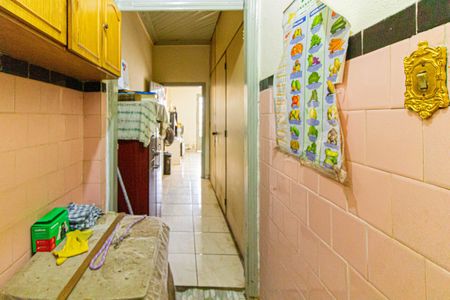 Casa à venda com 312m², 2 quartos e 2 vagasCorredor