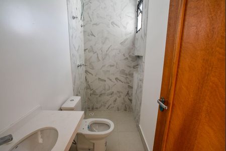Casa à venda com 194m², 3 quartos e 4 vagasBanheiro da Suíte