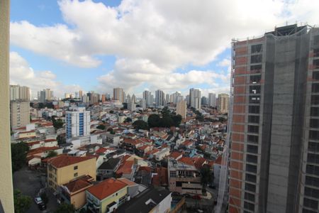 Apartamento à venda com 66m², 2 quartos e 1 vagaVista da Varanda da Suíte 2