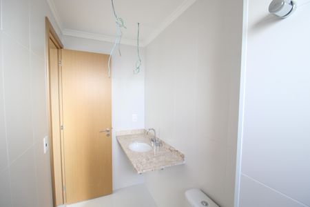 Apartamento à venda com 66m², 2 quartos e 1 vagaBanheiro da Suíte