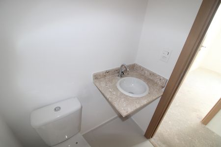 Apartamento à venda com 66m², 2 quartos e 1 vagaLavabo