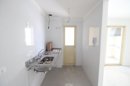 Apartamento à venda com 66m², 2 quartos e 1 vagaSala / Cozinha