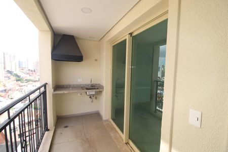 Apartamento à venda com 66m², 2 quartos e 1 vagaSala / Cozinha - Varanda