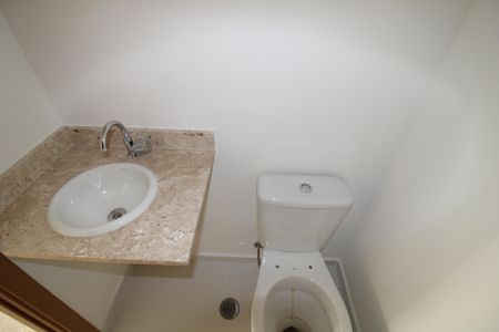 Apartamento à venda com 66m², 2 quartos e 1 vagaLavabo