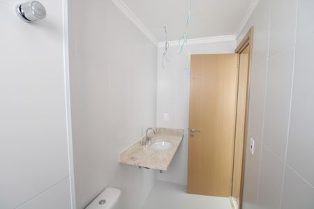 Apartamento à venda com 66m², 2 quartos e 1 vagaQuarto 1 - Banheiro