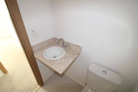 Apartamento à venda com 66m², 2 quartos e 1 vagaLavabo