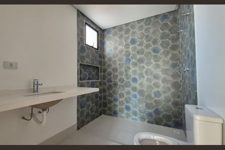 Casa à venda com 194m², 3 quartos e 4 vagasBanheiro