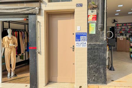 Casa para alugar com 105m², 3 quartos e sem vagaFachada + Plaquinha