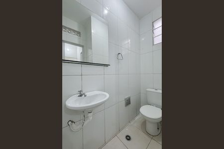 Casa para alugar com 105m², 3 quartos e sem vagaBanheiro Corredor