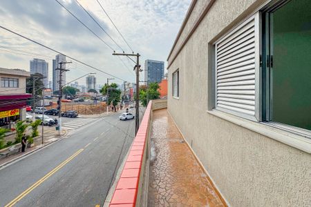 Casa para alugar com 105m², 3 quartos e sem vagaSacada