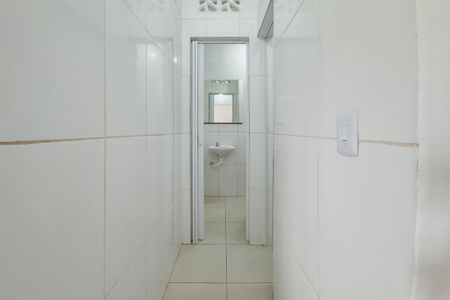 Casa para alugar com 105m², 3 quartos e sem vagaBanheiro Corredor