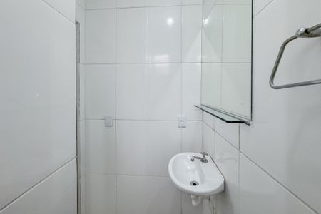 Casa para alugar com 105m², 3 quartos e sem vagaBanheiro Corredor