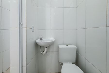 Casa para alugar com 105m², 3 quartos e sem vagaBanheiro Corredor