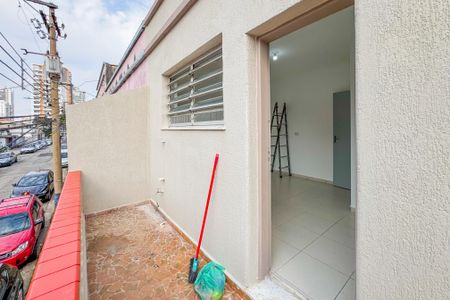 Casa para alugar com 105m², 3 quartos e sem vagaSacada