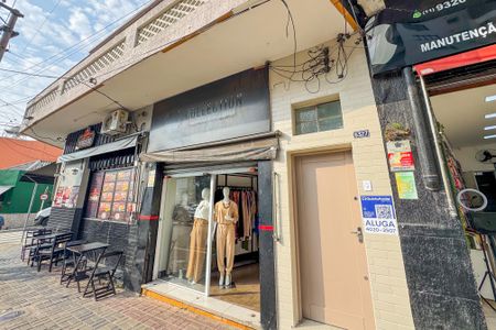 Casa para alugar com 105m², 3 quartos e sem vagaFachada