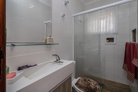 Casa à venda com 154m², 2 quartos e 4 vagasBanheiro da Suíte