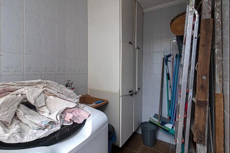 Casa à venda com 154m², 2 quartos e 4 vagasÁrea de Serviço