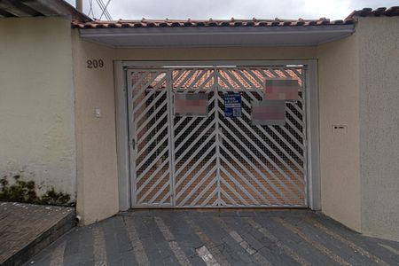 Casa à venda com 154m², 2 quartos e 4 vagasFachada - placa