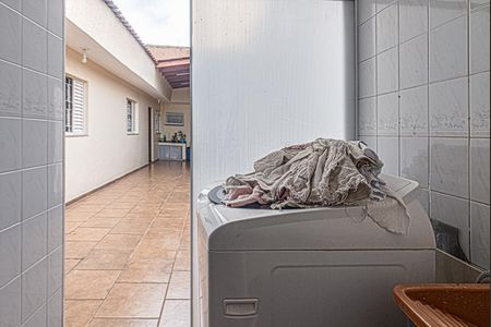 Casa à venda com 154m², 2 quartos e 4 vagasÁrea de Serviço