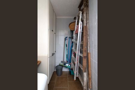 Casa à venda com 154m², 2 quartos e 4 vagasÁrea de Serviço