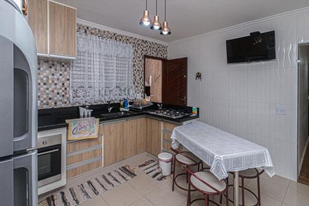 Casa à venda com 154m², 2 quartos e 4 vagasCozinha